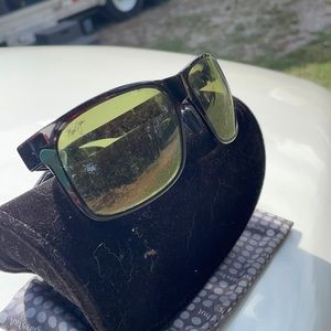 Maui Jim Sunglasses- Red Sands -